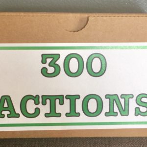 300 Actions