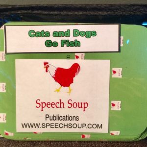 Cats and Dogs Go Fish