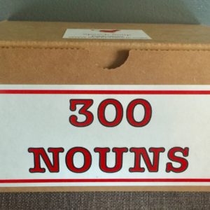 First 300 Nouns
