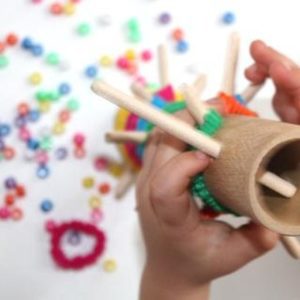 Brain-Storm : DIY Build a Rainstick Experiment Kit