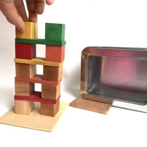 Boards and Blocks