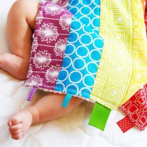 Rainbow Love-y - Montessori Baby Sensory Toy