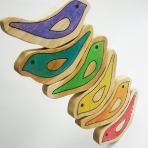 Balance Birds