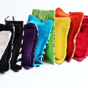 Sensory Bags - A Montessori Inspired, Sensory Bean Bag Experience