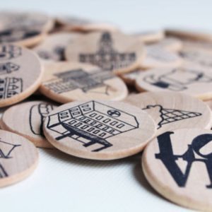 Make a Match - Philadelphia Edition - Matching and Memory Game - Independence Day
