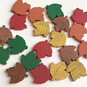 Counting and Sorting Leaves