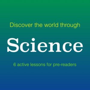 Science lesson plans for pre-readers