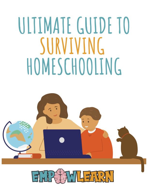 Ultimate Guide to Surviving HomeSchool
