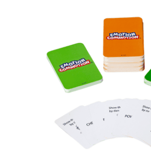 Emotion Commotion Game