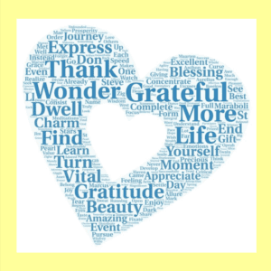 The Mindful Journey for the Growing Reader - Gratitude