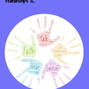 The Mindful Journey Planner - Relationships