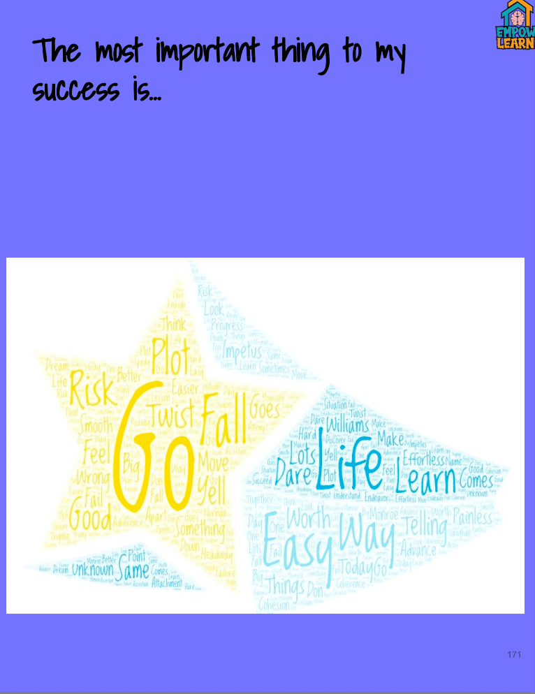 The Mindful Journey Planner - Success