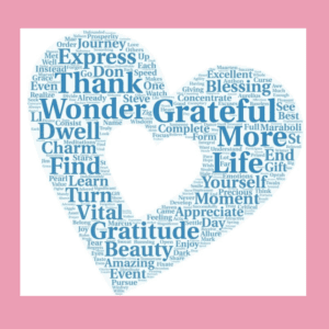 The Mindful Journey for the PreReader - Gratitude
