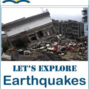 Let's Explore Earthquakes Project Lapbook