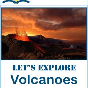 Let's Explore Volcanoes Project Lapbook