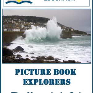 Picture Book Explorers ~ The Mousehole Cat