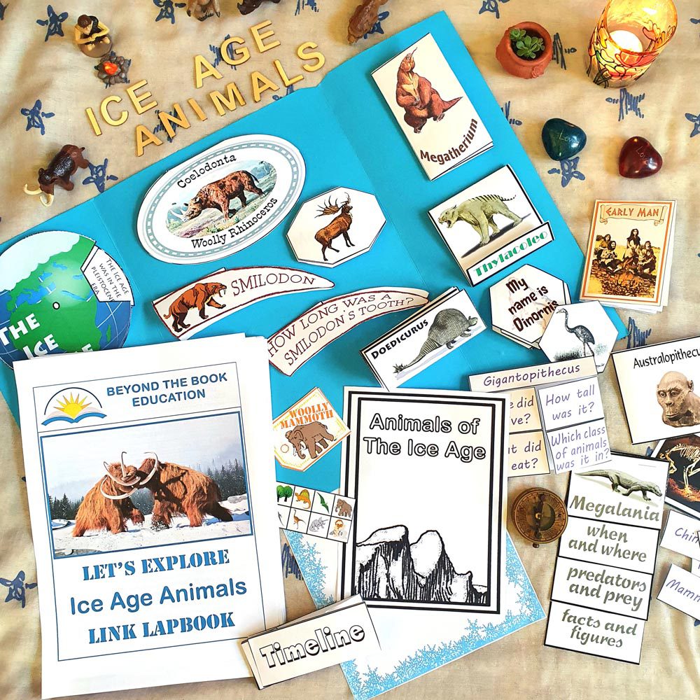 BeyondTheBookEd-IceAge Animals-productpic-flatlay-1000x1000-72dpi