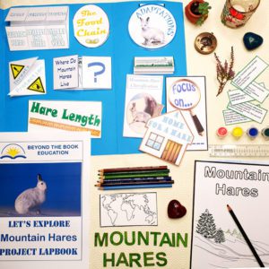 Let's Explore Mountain Hares