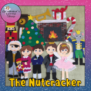 Bring the Nutcracker Ballet to Life with the Nutcracker and the Sugar Plum Fairy
