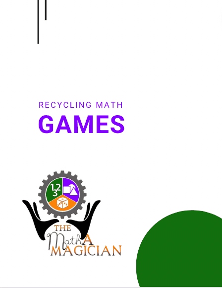 Recycling Math Games