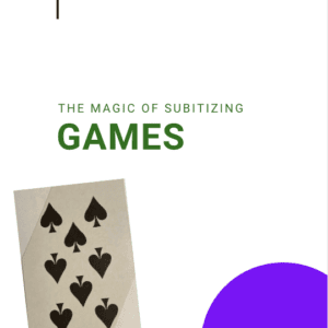 The Magic of Subitizing Games