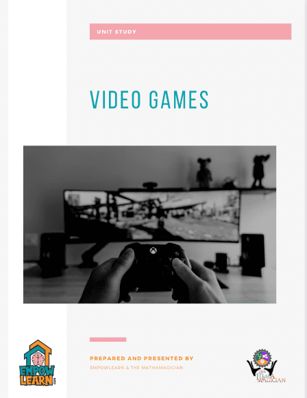 Video Game Unit Study