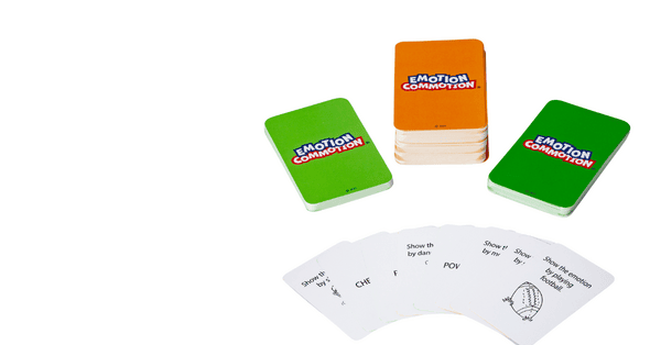Emotion Commotion Game