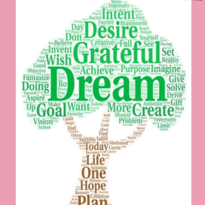 The Mindful Journey for the PreReader - Goals & Dreams