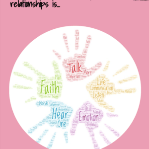 The Mindful Journey for the PreReader - Relationships