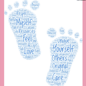 The Mindful Journey for the PreReader - Self Image