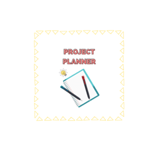 Student Project Planner