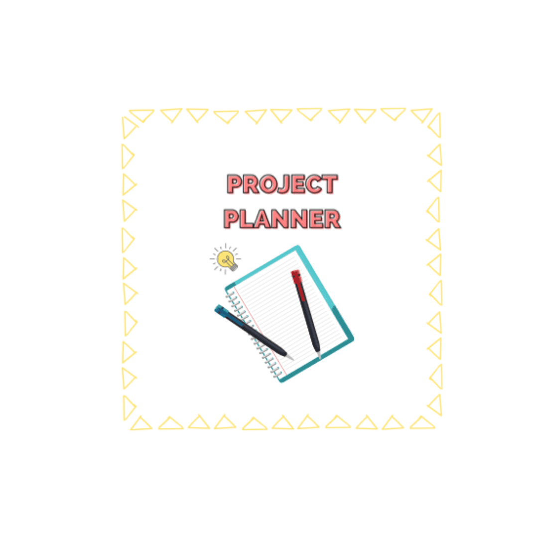 Student Project Planner