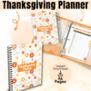 Thanksgiving Planner