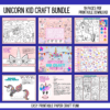 Unicorn Craft Bundle