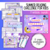 Summer Reading Challenge - Space Theme